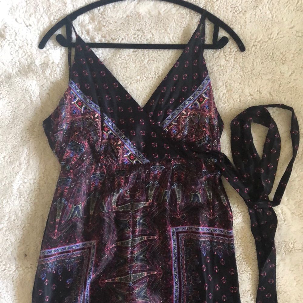Free people jumpsuit